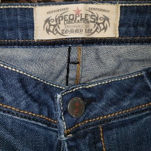 People's Liberation tommy lee koi